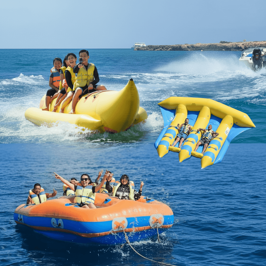 paket water sport